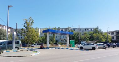 Stire din Social : Stațiile GPL din cartierele Constanței dispar una câte una. Unii patroni șterg urmele