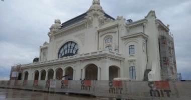 Guvernul a deblocat plățile pentru lucrările la Cazinoul din Constanța