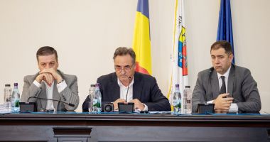 Stire din Politică-Administrație : Ședință la CJC. Se stabileşte bugetul de venituri şi cheltuieli al judeţului Constanţa pe 2024
