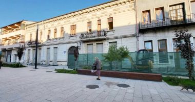 Stire din Social : Vă mai amintiţi de Hanul "Balcan", lăsat în paragină? Iată ce planuri are noul proprietar!
