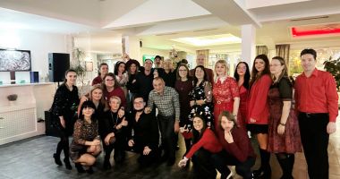 Stire din Social : În prag de sărbători, Cuget Liber și Antena 3 Constanța au celebrat succesul unui an plin de transformări
