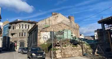 Stire din Social : Centrul istoric al municipiului Constanța, locul unde nepăsarea își spune cuvântul