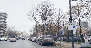 Stire din Social : Mașinile parcate pe benzile de autobuz vor deveni doar o amintire! "O să ne certăm pe locuri"