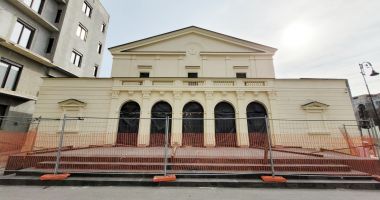 Lucrări controversate la Teatrul de Stat Constanța! Un sit istoric, cimentat la comanda Ministerului Culturii - 5