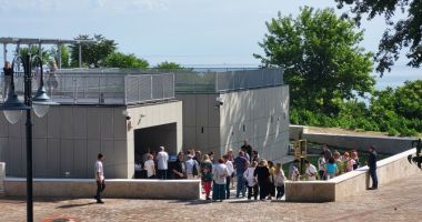 Stire din Cultură-Educație : Constanța turistică 2025. Mormântul Pictat Hypogeu intră în circuitul de vizitare