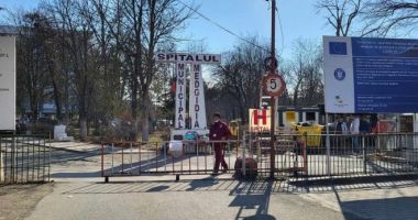 Stire din Social : La Spitalul Medgidia, aparatura ultraperformantă își așteaptă medicii