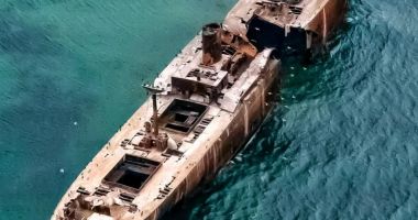 Epava „Evanghelia”, în topul celor mai înfricoșătoare destinații de navigație - 3