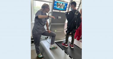 Stire din Social : Minuni ale vieţii, la Sanatoriul Techirghiol. „Au ajuns la noi în cărucior şi a treia zi s-au ridicat în picioare”