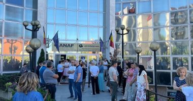 Stire din Economie : Sindicaliştii din Administraţia Fiscală: „Avem nevoie de schimbarea legii insolvenţei”