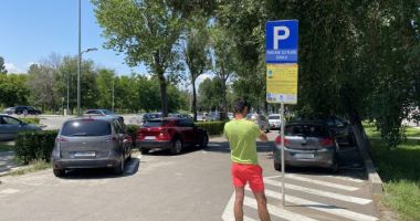 Abonament de parcare la purtător pentru agenții economici din Constanţa