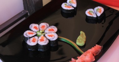 S-a deschis primul restaurant sushi din Constanța - 3