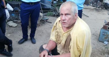 Stire din Eveniment : Decizie finală în CAZUL CARACAL. Dincă, condamnat definitiv la 30 de ani de închisoare