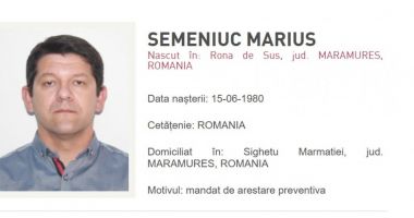 Stire din Eveniment : Unul dintre suspecții din dosarul de trădare ar fi fugit. Marius Semeniuc a fost dat în urmărire generală