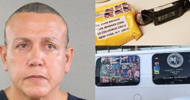 Stire din Actualitate : Suspectul în cazul bombelor artizanale trimise  adversarilor lui Trump, pus sub acuzare