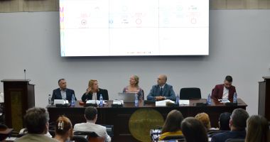 Eveniment important la Universitatea Ovidius Constanţa. Proiectul SUSTENT, ajuns la final - 3