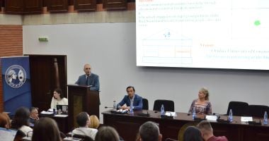 Eveniment important la Universitatea Ovidius Constanţa. Proiectul SUSTENT, ajuns la final - 2