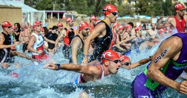 Sute de participanți la Ocean Lava România - Mamaia 2017