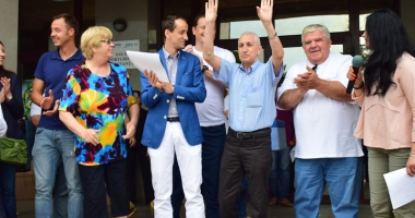 Sute de alergători, la ediția jubiliară a Crosului Național Olimpic - 3