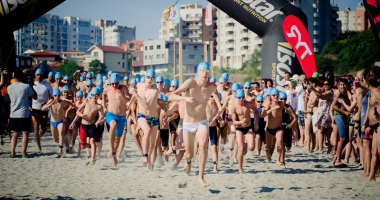 Sute de sportivi au luat parte la maratonul Aqua Challenge - 2