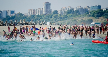 Sute de sportivi au luat parte la maratonul Aqua Challenge - 3