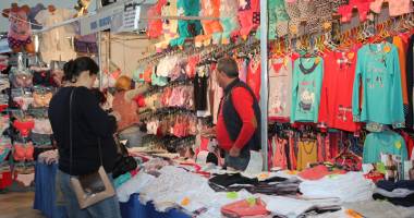Sute de constănțeni au luat cu asalt Târgul TINIMTEX, din Mamaia - 7