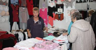 Sute de constănțeni au luat cu asalt Târgul TINIMTEX, din Mamaia - 11