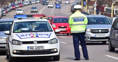 Stire din Eveniment : Sute de polițiști, în stradă de Paști. Restricții de circulație în Constanța