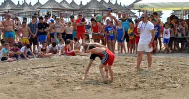 Stire din Sport : Sute de luptători, la Naționalele de la Limanu-2 Mai