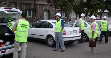 Stire din Social : Sute de agenți economici amendați de Inspectoratul de Muncă