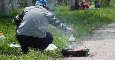 Stire din Eveniment : Sute de amenzi date de Poliția Locală în minivacanța de Paște și 1 Mai