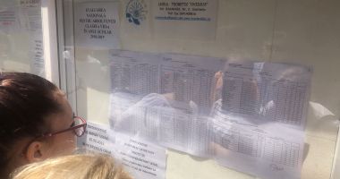 Stire din Cultură-Educație : Sute de contestații la Evaluarea Națională. Sâmbătă, rezultatele finale