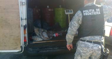 Sute de litri de motorină confiscate de Garda de Coastă - 5