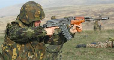 Stire din Eveniment : Peste o sută de militari din Constanța, mobilizați. Brigada 9 Mecanizată și Forțele Navale trimit cei mai mulți oameni