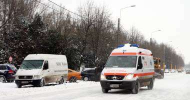 Stire din Sănătate : Sute de solicitări  la Ambulanța Constanța