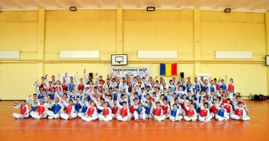 Stire din Sport : Sute de sportivi au luat parte la Stagiul Tehnic de la Eforie Sud