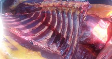 Stire din Eveniment : Sute de kilograme de carne de cal, confiscate de polițiștii de frontieră