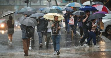 Sydney a Ã®nregistrat cel mai ploios an din istoria fenomenelor sale meteorologice