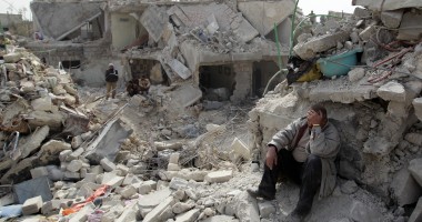 Stire din Actualitate : Bombardamente cu arme chimice în Siria: Cel puțin 100 de morți
