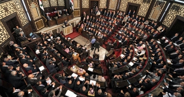 Un creștin a fost ales președinte al Parlamentului sirian