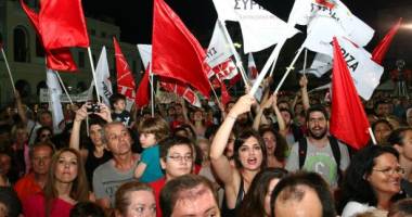 Stire din Actualitate : Grecia / Partidul de extremă-stânga Syriza obține o "victorie istorică", cu un avans de 7% față de Noua Democrație