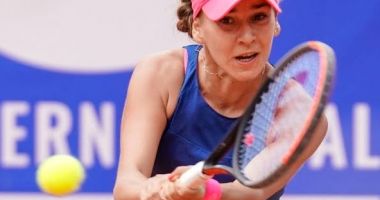 Stire din Sport : Tenis / Irina Bara, sfert-finalistă în turneul WTA de la Gdynia, la dublu