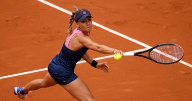 Stire din Sport : Tenis / Ghinion la reluare! Irina Bara, eliminată din turneul WTA de la Gdynia