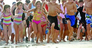 Stire din Diverse : Vacanța copilăriei, în Tabăra din Năvodari