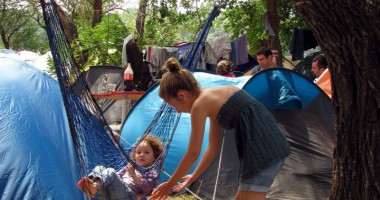 Mistere și SF, pe insula sălbatică de la Capidava - 4