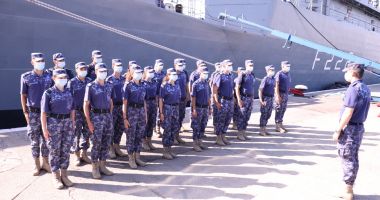 Tabără de instruire de vară pentru elevii liceelor militare, la Constanţa