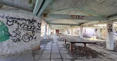 De la ruine și litigii, la proiect gigant în Tabăra Năvodari. Sală polivalentă, aquapark și bază sportivă - 4