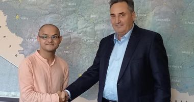 Stire din Social : Tabără pentru 30 de copii care nu au văzut niciodată marea, organizată la Constanța