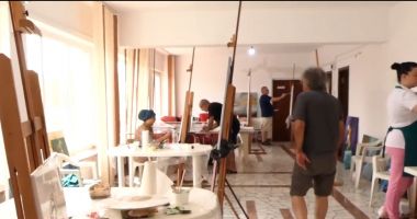 Stire din Cultură-Educație : Pregătiri pentru cea de-a XIX-a ediție a Taberei Internaționale de Pictură „Lucian Grigorescu”- Medgidia 2023