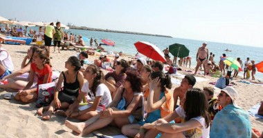 Tabără de retorică și oratorie pentru tineret, la 2 Mai - 2