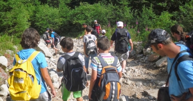 Stire din Sănătate : Vacanță la munte pentru copiii infectați și afectați de HIV